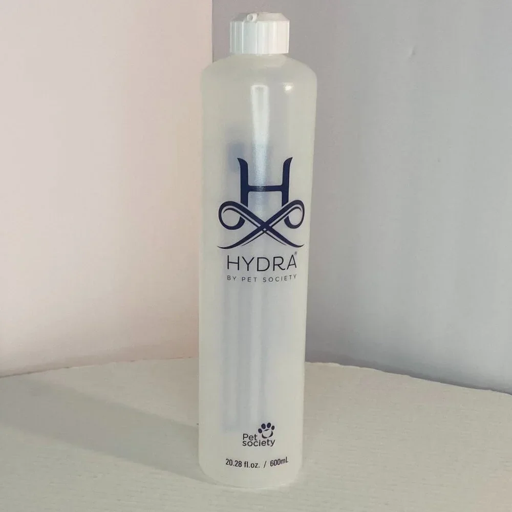 Hydra Dilution Bottle for Professional Dog and Cat Groomers, New Mixing Bottle